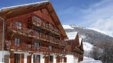 Résidence Les Chalets de la Porte des Saisons